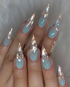 Funky Nail Art, Accent Nails, Nail Polishes