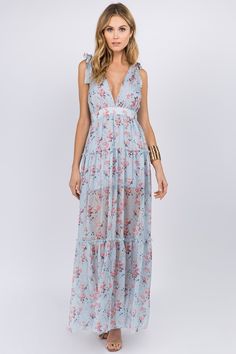 Baby Blue Floral Deep V-neck Flowing Maxi Dress
Floral maxi dress
Maternity dress
Floral maternity dress
Baby shower inspo
Baby shower dress
floral baby shower dress
blue baby shower dress
Floral maxi
Baby blue floral maxi
Flowing floral maxi dress
Deep V-neck Flowing Maxi Dress
Ruffled maxi
deep V-back Blue And Pink Floral Dress, Pink And Blue Floral Dress, Blue Maxi Dresses, Light Blue Floral Dress, Europe 2023, Floral Bridesmaid Dresses, Blue Floral Maxi Dress, Maternity Inspiration, Full Maxi Skirt