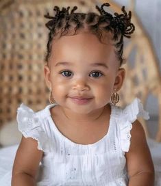 Pretty Black Women Hairstyles, Mixed Children, Biracial Babies, Gifts From God, African American Beauty, Pretty Brown Eyes, African Babies, Cute Babies Photography, Cute Black Babies