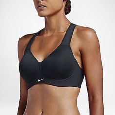 Brand New With Tags 32a Bra, Nike Pros, Black Sports Bra, Black Nikes, Nike Women, Sports Bra, Bra, Brand New, Nike