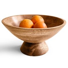 PRICES MAY VARY. Size: 10 in wide and and 5 in Tall, this classic wooden pedestal bowl can display just the right amount of fresh fruits, snacks or home decor items. Not too large or too small. Display: Use as a unique Modern farmhouse Fruit Bowl for the Kitchen Counter or as serving bowl for fruit, popcorn, nuts, candy or crackers to create a beautiful display on your holiday table. Centerpieces: These pedestal bowls make stylish decorative accent pieces. Use as a fun coastal centerpiece or a M Coastal Centerpiece, Pedestal Bowls, Wood Fruit Bowl, Modern Fruit Bowl, Boho Centerpiece, Turned Bowls, Wood Turned Bowls, Fruits Snacks, Wood Fruit