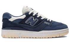 BB550SLA Retro Basketball Shoes, Mens Tennis Shoes, Blue Sneakers, Best Sneakers, New Balance Shoes, Blue Suede, New Balance Sneaker, Missoni, Lifestyle Brands