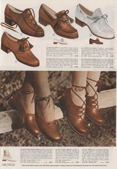 Shoes Vintage Aesthetic, Vintage Shoes Outfit, Vintage Shoes Aesthetic, Cottagecore Shoes, Closet Historian, Fantasy Shoes, Era Victoria, Good N, 30s Style