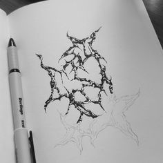 neotribal tattoo ideas sketch Sigil Art, Ap Drawing, Sharpie Tattoos, Alt Art, Sketchbook Inspo, Art Tools Drawing, Dark Art Drawings, Makeup Tattoos