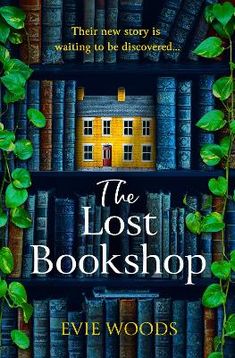 the lost bookshop by eve woods