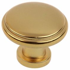 an image of a golden door knob