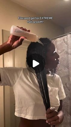 Hollywood Hair Bar Miracle Hair Growth Oil on Instagram: "We just wanna put y’all on if you don’t know…. NOW YOU KNOW! 🤍  Who wants to Grow their HAIR or Their DAUGHTERS HAIR 💕Comment DEAL 🙋🏽‍♀️Below FOR Todays Deal!

💃🏽We have the #1 ALL NATURAL Regrowth Serum on the Market with 7-14day RESULTS! 

🎉 💁🏽‍♀️ We stand behind our RESULTS AND PRODUCTS! 

👏🏾Each product is Life Changing! 

🙌🏾It WORKS 🙌🏾! We PROMISE🙌🏾! 

🎉With All Natural Organic HERBS! 

✨YOUR HAIR WILL THANK YOU LATER!🎉 

It Can be used on Babies, Toddlers & Kids 💖We also have a Full Line of Powerful All Natural Regrowth Hair Products that will Blow Your Mind!! 

Over 1 Million Bottles Sold! 

🙌🏾Ck out our Highlights at the top of our page for Testimonials & Reviews!

💕Essential Oils and Over 30 Organic H Benefits Of Flaxseed Gel For Hair, How To Use Flaxseed Gel For Hair Growth, How To Make Curls Last, Flaxseed Gel Benefits, Simple Hair Mask, Flaxseed Hair Mask, Flaxseed Gel For Hair Growth, Flaxseed Gel For Hair, Easy Hair Mask