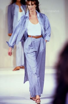 1990 Style, Style Année 80, 80s And 90s Fashion, Elle Macpherson, Vintage Runway, Old Money Style