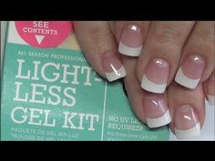 Fix Broken Nail, Nails Kit, Broken Nails, Nail Repair, Pedicure Kit, Dry Nails, Strong Nails