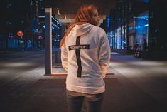 Sinner / Forgiven Women's Christian Apparel Hoodie