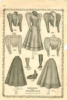 Victorian Fashion Women, 1900 Fashion, Victorian Life, Patron Vintage, Dress History