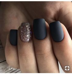 Sep 20, 2024 - This Pin was discovered by Rachel Triplett. Discover (and save!) your own Pins on Pinterest Acrylic Nails Natural, Nails Yellow, Plain Nails, Matte Black Nails, Nails Matte, Fall Nail Trends, Matte Nails Design, Gray Nails, Best Nail Art Designs