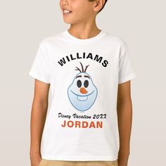 Going on a Disney Family Vacation? Personalize these cute Disney Emoji characters for the whole family by adding your own custom text. Frozen Outfits, Emoji Characters, Disney Frozen Olaf, Disney Emoji, Disney Family Vacation, Disney Family, Cute Disney, Olaf, Boys T Shirts