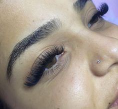 Volume Cat Eye, Lash Map, Eyelash Extensions Styles, Makeup For Black Skin