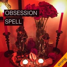 Mirror Scrying, Latin Spells, Love Obsession, Make Him Obsessed