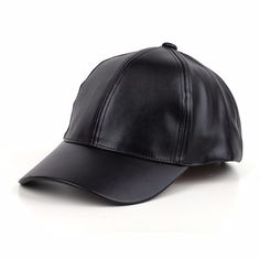 US$ 9.36 - Men Women Soft Leather Baseball Cap Biker Trucker Adjustable Outdoor Sports Hats Cap Men Fashion, Sports Hats, Mens Hats Fashion, Leather Baseball Cap, Black Snapback, Sport Hat, Leather Hats, Leather Cap