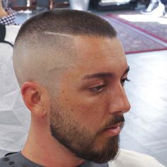 Men’s Skin Fade, Hairstyles For Men With Clean Shave, High Skin Fade Short Top, Mid Skin Fade Buzzcut, Men’s Faded Buzz, Best Haircuts For Men