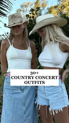 Discover 30 Country Concert Outfits That Will Make You Look like a Celeb! From Western vintage styles to trendy Wallen concert outfit ideas, find the perfect country concert outfit for any show. Get inspired with Morgan Wallen concert outfit ideas and stand out at any event. These country concert outfits are designed to make you shine, whether you're heading to a country concert or multiple country concerts this season. Elevate your concert outfits and rock the ultimate country style! Cowgirl Boots Outfit