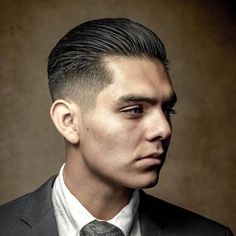 Long Textured Hair, Classic Mens Haircut, Slick Back Haircut, Types Of Fade Haircut, Barber Haircuts, Surfer Hair, Undercut Styles, Growing Your Hair Out