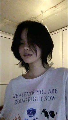 Asian Tomboy Haircut, Boyish Haircut, Tomboy Haircut, Ulzzang Short Hair, Ulzzang Hair, Androgynous Hair, Masc Women