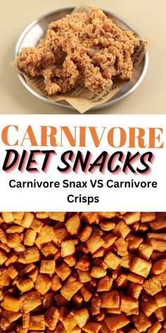 Discover the ultimate guide to Carnivore Diet snacks with our comparison of Carnivore Snax and Carnivore Crisps! Unleash your inner meat lover as we explore the best options for satisfying your cravings while staying true to your carnivorous lifestyle. Whether you're on-the-go, meal prepping, or just looking for a tasty treat, find out which snack reigns supreme in flavor, texture, and nutrition. Perfect for keto enthusiasts and meat lovers alike! #CarnivoreDiet Low Carb Snacks | MeatLovers | Carnivore Diet | Carnivore Diet Snacks | Carnivore Snacks | Carnivore Diet Snacks Ideas | easy carnivore diet snacks Carnivore Crisps, Carnivore Snacks, Meat Lover, Snacks Ideas, Filling Snacks, Meat Snacks, Carb Snacks, Crunchy Snack