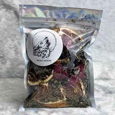 wolf moon simmer pot recipe January Full Moon, January Moon, Gothic Lifestyle, Dried Potpourri, Simmer Pot Recipes, Cold Moon, Wiccan Decor, Simmer Pot, Personal Boundaries