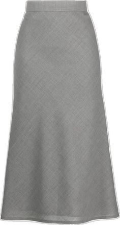 Elegant Gray Pleated Skirt, Elegant Gray Pencil Skirt For Workwear, Elegant Gray Pencil Skirt, Elegant Gray A-line Skirt, Gray Formal Skirt For Spring, Elegant Gray Relaxed Skirt, Elegant Gray Skirt For The Office, Elegant Gray Relaxed Fit Skirt, Elegant Gray Skirt For Office