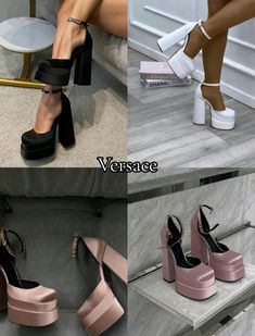 Fancy Shoes, Girly Shoes