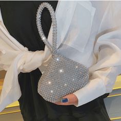 Page 2 | Party & Event Bags Collection (2019 Update) | Baginning 3000+ STYLES Birthday Bag, Sequin Clutch, Blogger Street Style, Bucket Handbags, Rhinestone Clutch, Velvet Heart, Lady Girl, Party Purse, Lv Bags