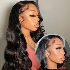 Brand: Karlami Texture: Brazilian 100% Virgin Human Hair WigsLace Size：13x4 Lace Front Human Hair Wigs Hair Style: Body Wave Lace Front WigLace Color: Transparent Lace Length: 10 inch - 30 inchHair Color: Natural BlackHair Density：150% & 180% DensityCap Construction: Glueless Cap With Adjustable Straps Circumference: Middle(22-22.5 inch) Invisible Lace, 360 Lace Wig, Brazilian Body Wave, Body Wave Wig, Lace Closure Wig, Closure Wig, Straight Human Hair, Brazilian Human Hair, Hd Lace