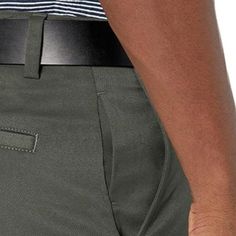 Expertly crafted, the Light And Comfy Fit Golf Shorts combine comfort with timeless design. From formal to casual, they are a versatile and durable choice. With a refined and confident appearance, they are an essential addition to any wardrobe. Experience top-level comfort and unrestricted movement on the golf course. These shorts are a must-have for any stylish and practical golfer. Features: Performance Fabric: Train in confidence with these lightweight golf pants featuring a moisture-wicking, Slim Fit Cotton Bottoms With Belt Loops, Solid Work Pants With Pockets For Business, Slim Fit Cotton Dress Pants With Pockets, Slim Fit Flat Front Chinos With Pockets, Casual Fitted Flat Front Bottoms, Formal Cotton Bottoms With Side Pockets, Casual Cotton Chinos For Semi-formal Occasions, Classic Cotton Dress Pants With Side Pockets, Fitted Solid Color Chinos With Welt Pockets