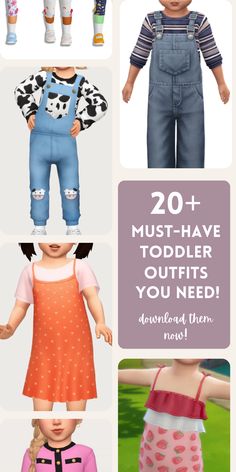 the top 20 must have toddler outfits you need