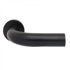 an image of a black pipe on a white background