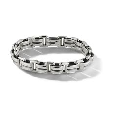 Made of authentic sterling silver and part of the Streamline collection.