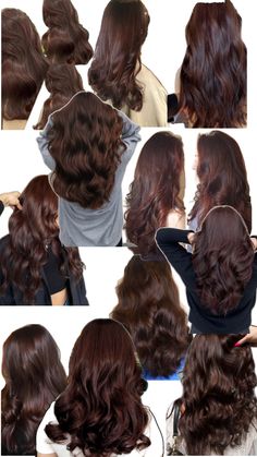 Types Of Brown Hair Dye, Thick Dense Hair, Coffee Color Hair Dye, Hair Dye Chocolate Brown, Violet Based Brown Hair, Different Types Of Brown Hair Shades, Coffee Brown Hair Color, Hair Color Without Bleach, Hair Color For Warm Skin Tones