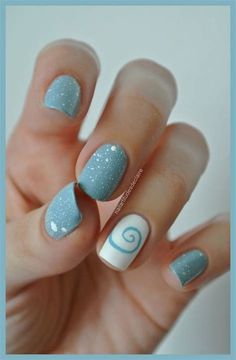 Her Nails, Acrylic Nail Art, Cute Nail Art, Nailed It, Fabulous Nails, Short Acrylic Nails, Creative Nails