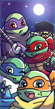 Ninja Turtles Wallpaper, Turtle Wallpaper, Simple Iphone Wallpaper, Ninja Turtles Art, Teenage Mutant Ninja Turtle, New Phone, Mutant Ninja, Christmas Wallpaper