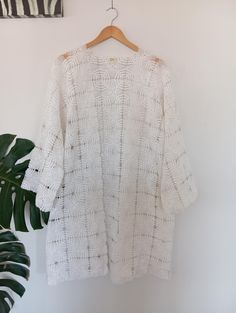 immediate delivery length 36 width 50 Lace Cardigan, Handmade Lace, Jumpers And Cardigans, Favorite Things Gift, Cardigans For Women, Wedding Shop, Sweater Outfits, Sweaters & Cardigans, Cardigans