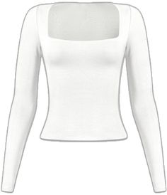 White Seamless Long Sleeve Tops, White High Stretch Seamless Top, White Seamless Tops For Fall, White Stretch Elastane Tops, White Stretch Elastane Crop Top, Seamless Top, Pitcairn Islands, Guinea Bissau, Mozambique