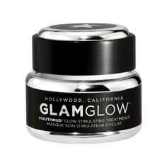 Glamglow Youthmud Exfoliating Treatment Mask Is A Skin-Transforming Clay Mud Mask That Intensely Exfoliates For Softer, Smoother, And More Glowing Skin In As Little As Ten Minutes. Benefits 10-Minute Facial: Delivers A Lasting Youthful Glow Refine: Instantly Exfoliates, Refines, Brightens & Helps Soften The Look Of Fine Lines Antioxidant-Rich: Steeping Technology Infuses Mud With Antioxidants From Whole Young Hyson Green Tea Leaves In A Consumer Survey Of 105 Participants: 97% Said Skin Immediat Magic Mud, Clay Mud, Exfoliating Mask, Uneven Skin Texture, Volcanic Rock, Mud Mask, Oily Skin Care, Soften Skin, Bright Skin