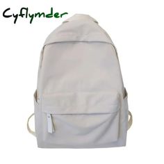 Main Material: CanvasGender: WOMENItem Type: BackpacksDecoration: NoneClosure Type: zipperRain Cover: NoExterior: NoneLining Material: PolyesterStyle: Casual Travel Canvas, Small Backpack, School Bag, School Stuff, Preppy Style, Fashion Women, Style Fashion, Maine, Solid Color