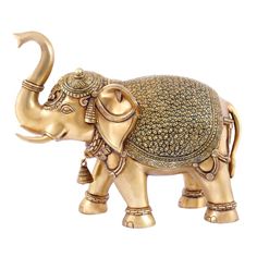 Brass Statue Home decoration Brass Idols Of God God Statues Electric Engine, Elephant Images, Biggest Elephant, Gold Money, Jewelry Design Drawing, Brass Statues, Durga Goddess, Design Drawing, Designs To Draw