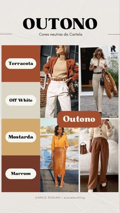 Autumn Color Palette Fashion, Deep Autumn Color Palette, Deep Autumn, Dark Autumn, Fall Color Palette, Soft Autumn, Classic Wardrobe, Color Analysis, Warm Autumn