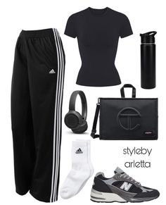 Pe Outfits For School Gym, Sport Outfits Women, Ootd Sport, Outfits Sport, Outfit Sport, Sportswear Outfits