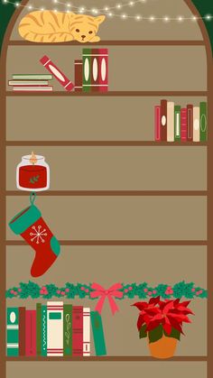 Holiday Iphone Wallpaper, Christmas Tree Farm, I Love Reading, Tree Farms, Aesthetic Themes