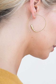 Chunky Choker Necklace, Innovation And Entrepreneurship, Chunky Choker, Ethical Jewelry, Threader Earrings, Minimalist Earrings, Gold Plated Silver, Silver Hoop Earrings, Chrome Plating