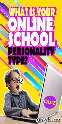 Thanks to the internet, access to education has become literally available at one’s fingertips. On top of that, thanks to pandemics that are spread from person to person, online learning is going to be more prevalent than ever in the upcoming years. ** #PlaybuzzQuiz Fun Personality Quiz General Knowledge Home Online School Learning Students Playbuzz Quiz School Personality, Popular In School, Personality Type Quiz, School Quiz, Fnaf Wallpaper, School Learning