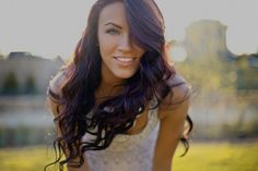 dark brown hair color picture Hair Color Pictures, About A Girl, Dark Brown Hair Color, Dark Brown Hair, Brown Hair Colors, Fall Hair