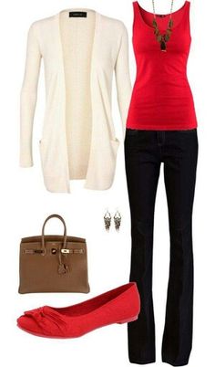 =) Fall Business Casual Outfits, Business Casual Fall, Outfit Essentials, Business Casual Outfits For Women, Womens Business Casual, Fashion Business, Work Outfits Women, Work Wardrobe, Red Top