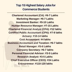 the top 15 highest sales jobs for commercial and commercial businesses in india, according to finance